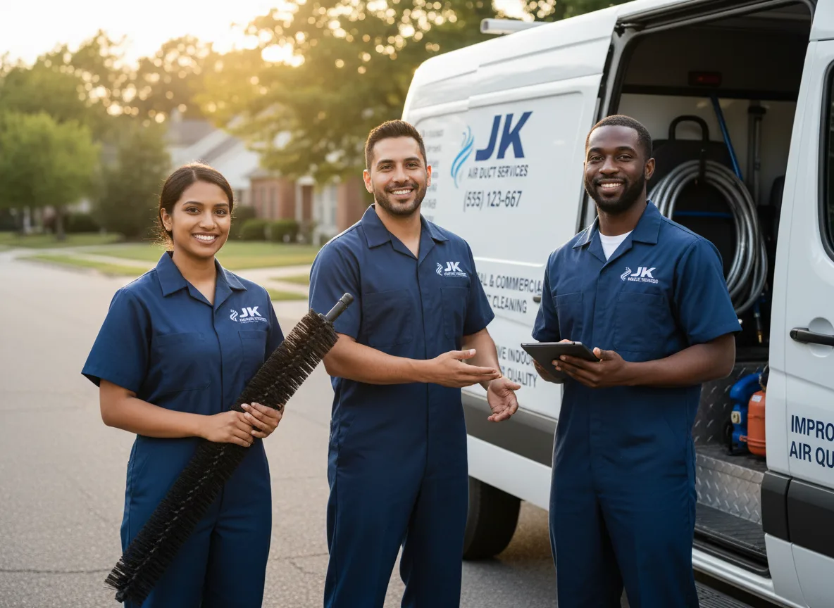 Air Duct Cleaning company in New Richmond, IN
